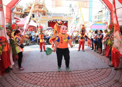 104年文化祭